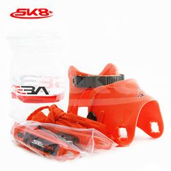 Seba High Custom Kit Orange