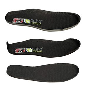 Seba 3 IN 1 FOOTBED