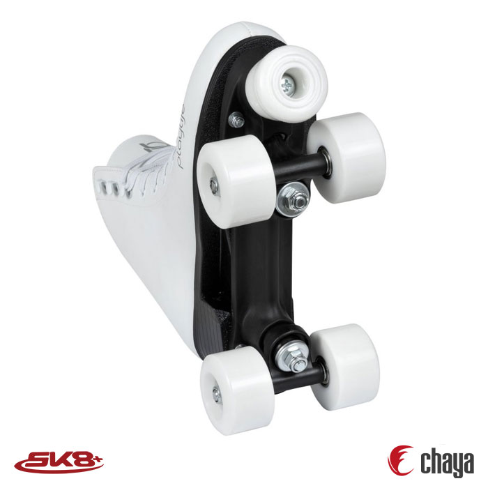 rollerskates classic white rollerskates classic white