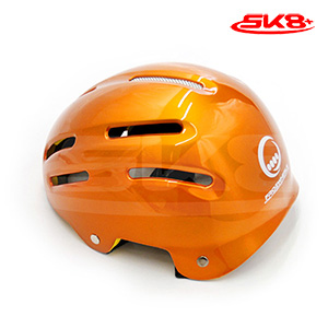 Sport Helmet (Orange)