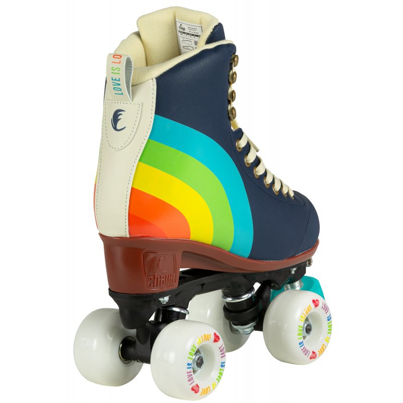 Chaya Melrose Elite quad skates Chaya Melrose Elite quad skates