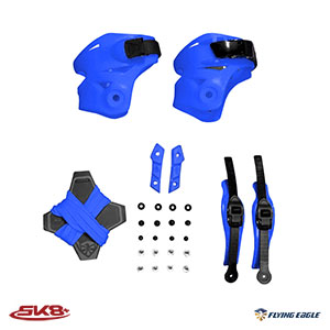 Flying Eagle Custom Kit Blue