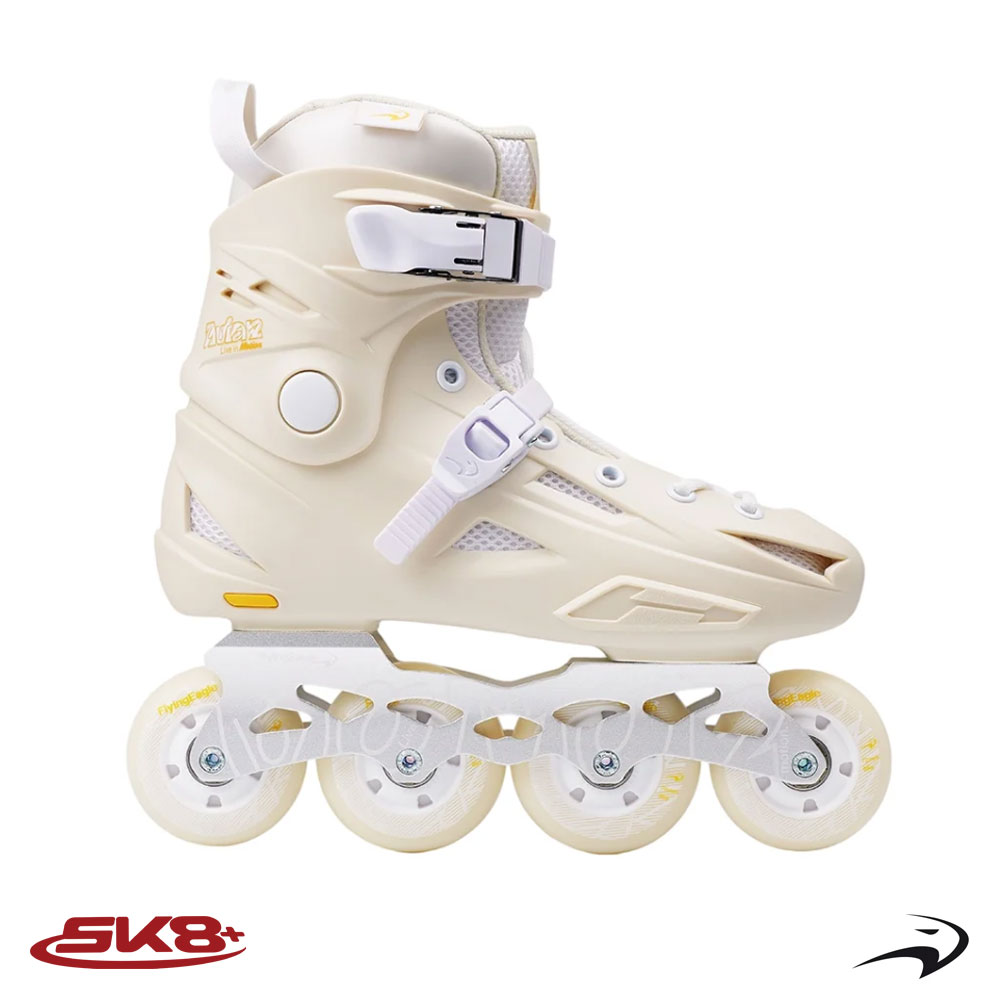 รองเท้าสเก็ต Flying eagle FBS Avian สีเบจ รองเท้าสเก็ต Flying eagle FBS Avian สีเบจ