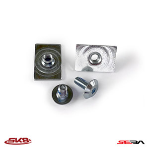 Frame mounting set for Seba FR