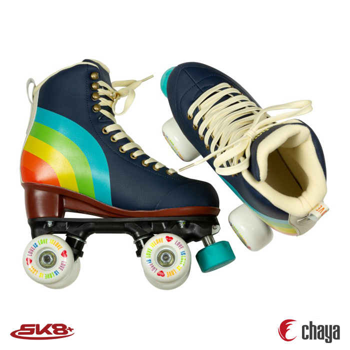 Chaya Melrose Elite quad skates Chaya Melrose Elite quad skates