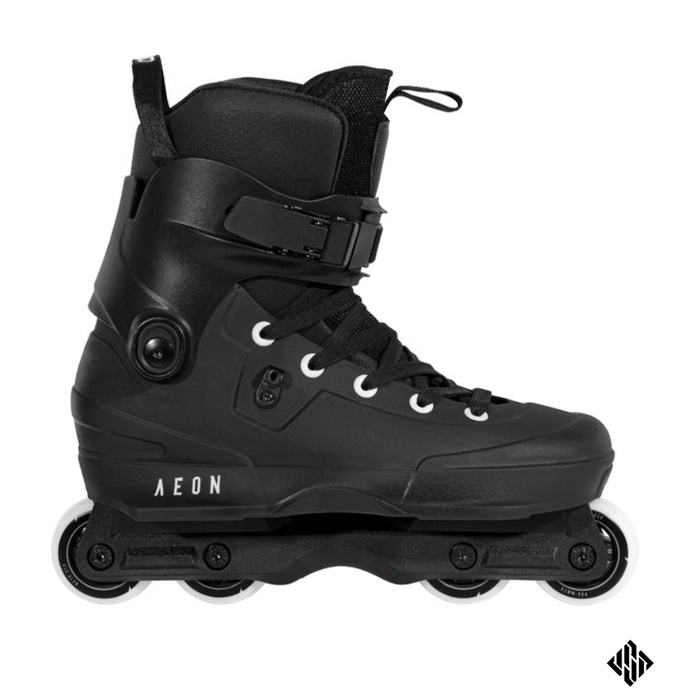usd aeon60 basic black aggressive skate usd aeon60 basic black aggressive skate