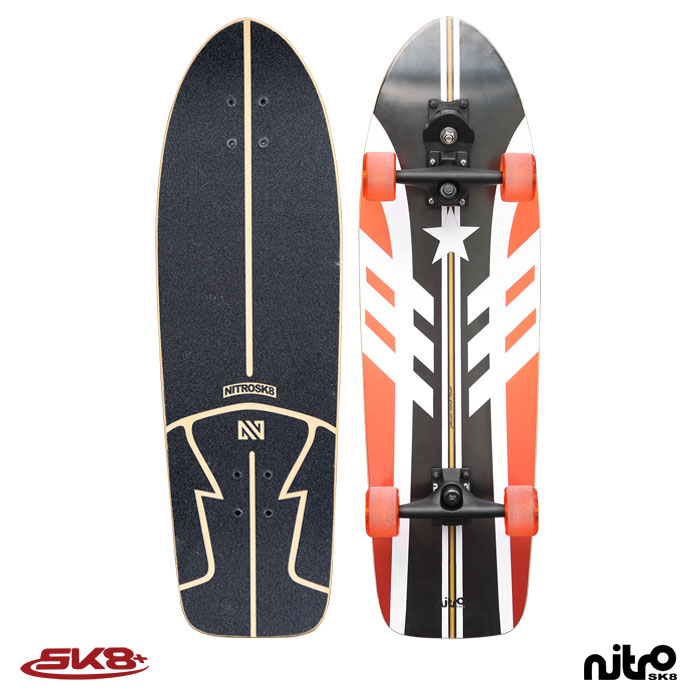 nitro surf skate