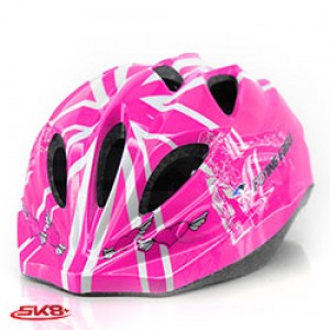 Flying Eagle Helmet Pink