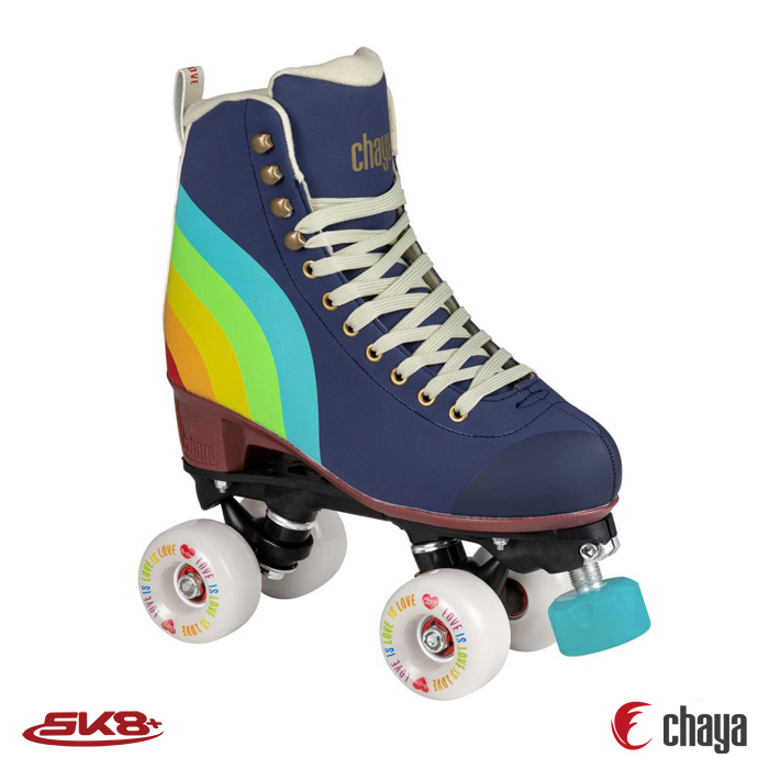 Chaya Melrose Elite quad skates