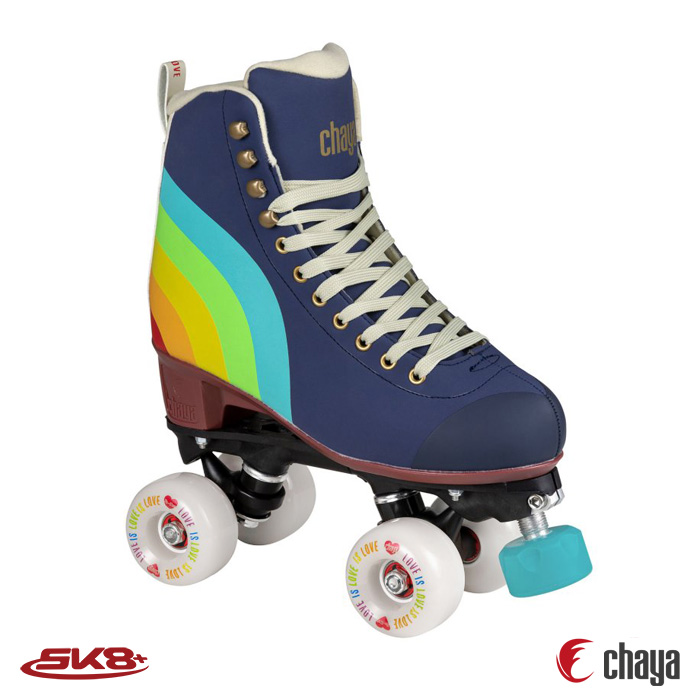 Chaya Melrose Elite quad skates Chaya Melrose Elite quad skates