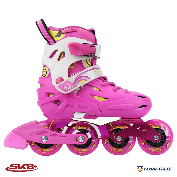 รองเท้าสเก็ต Flying Eagle S5s รองเท้าสเก็ต Flying Eagle S5s