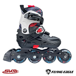 Flying Eagle S5S Pro 2026 สีดำ