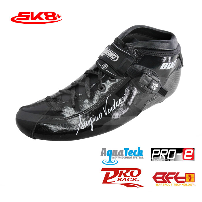 รองเท้าสเก็ต Speed skate ยี่ห้อ Luigino Bolt รองเท้าสเก็ต Speed skate ยี่ห้อ Luigino Bolt