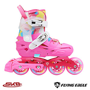 Flying Eagle S5 Pro Buzz สีชมพู