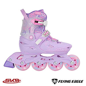 Flying Eagle S3 Pink/Purple