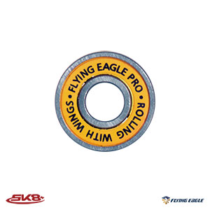 Flying Eagle Pro Bearings Gold (16pcs)