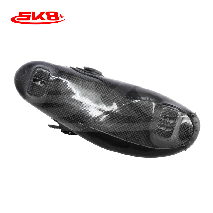 bottom view 100% carbon fiber bottom view 100% carbon fiber