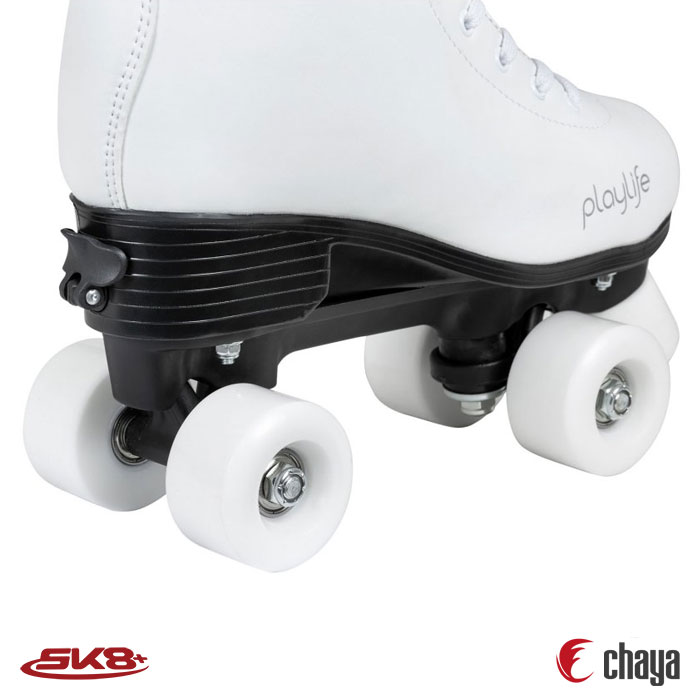 rollerskates classic white rollerskates classic white